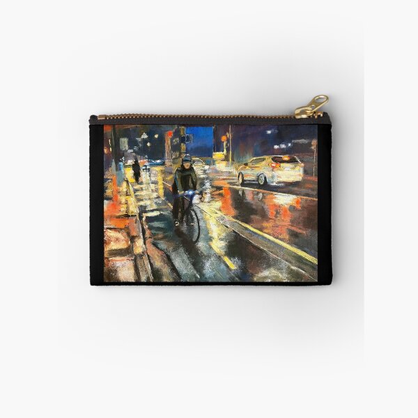 Item preview, Boulevard Maisonneuve on a Saturday evening designed and sold by Stephanie Bouchard.
