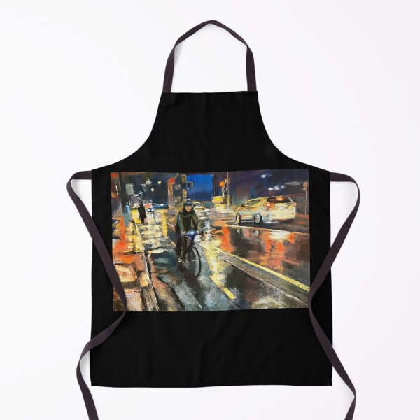 Item preview, Boulevard Maisonneuve on a Saturday evening designed and sold by Stephanie Bouchard.