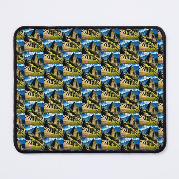 Item preview, MACHU PICCHU designed and sold by PIXELPRINTS53.