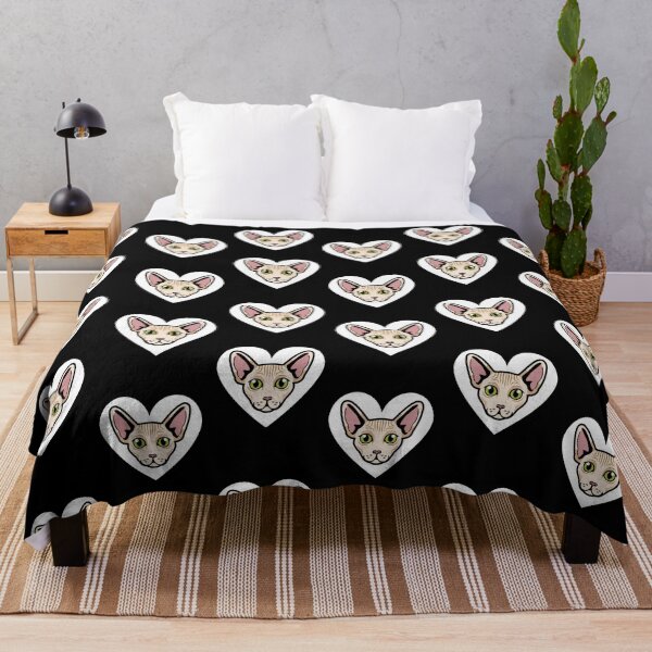 Item preview, I Love Sphynx Cat | Gifts For Sphynx Lovers designed and sold by AgataMaria.
