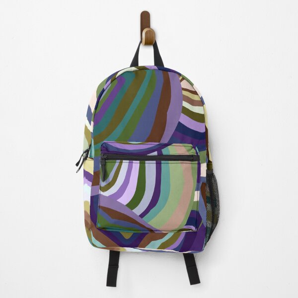 Item preview, Crazy Psychedelic Circles Pattern designed and sold by NayaChu.