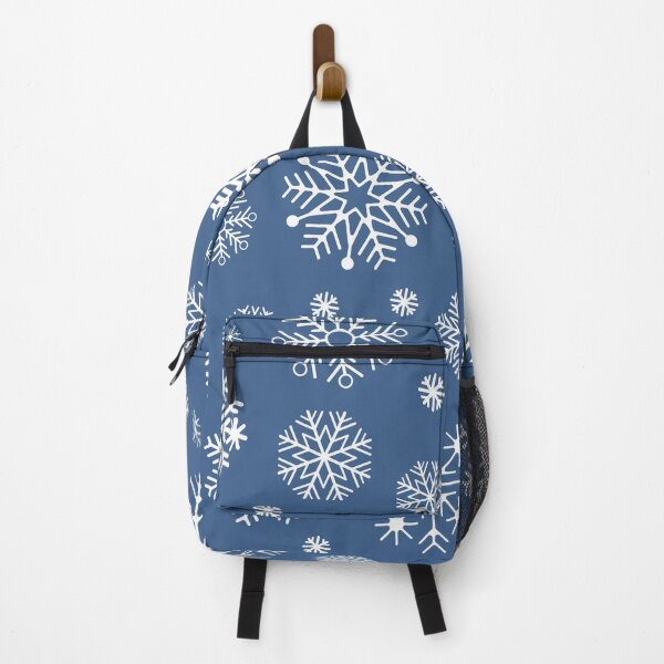 Item preview, Blue Snowflake Pattern designed and sold by taoistviking.