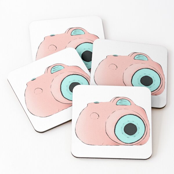 Item preview, Camera designed and sold by Bymariart.