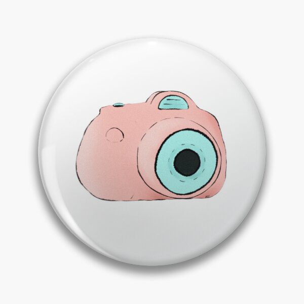 Item preview, Camera designed and sold by Bymariart.