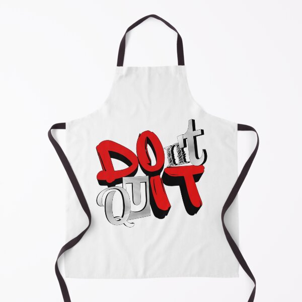 Item preview, Don't Quit  designed and sold by Vinto.