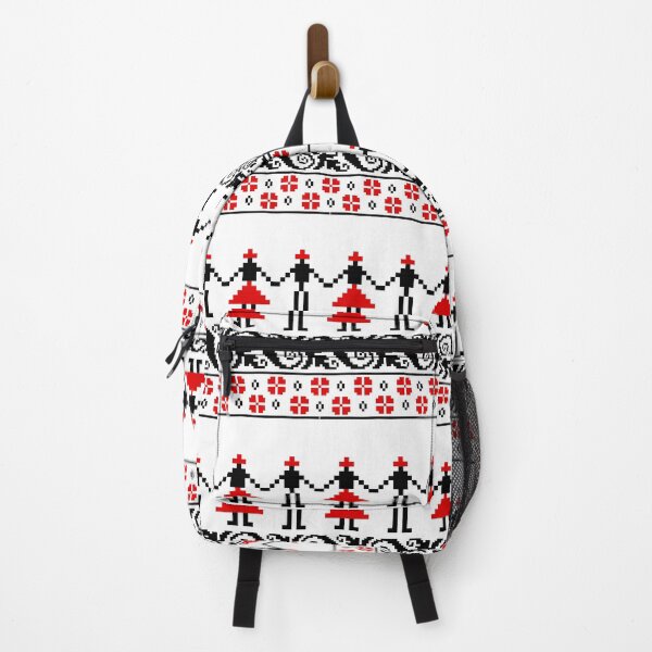 Item preview, Romanian traditional dance (hora) designed and sold by Laura Roman.