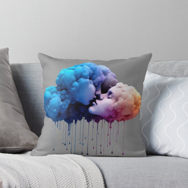 Item preview, Chromatic Kiss: A Fusion of Souls - Love in the air designed and sold by DumbPet.