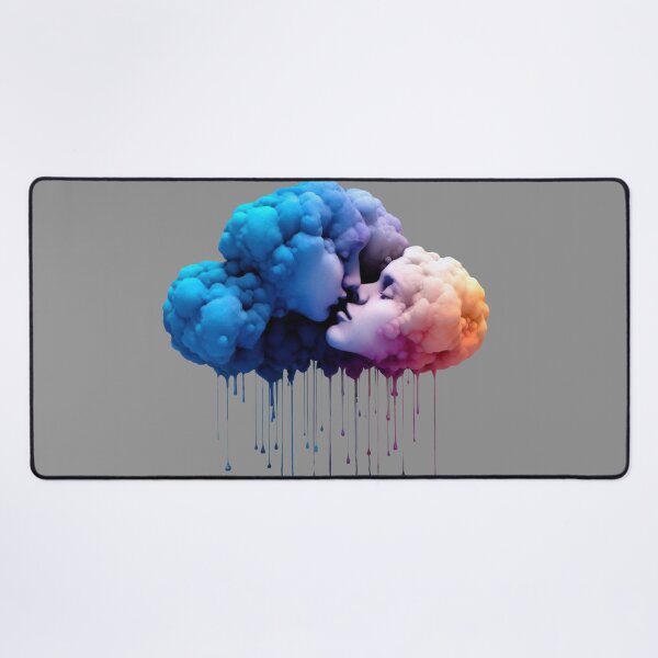 Item preview, Chromatic Kiss: A Fusion of Souls - Love in the air designed and sold by DumbPet.