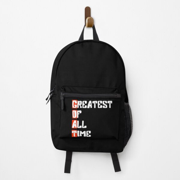 Item preview, Greatest Of All Time T Shirt designed and sold by Metabax.