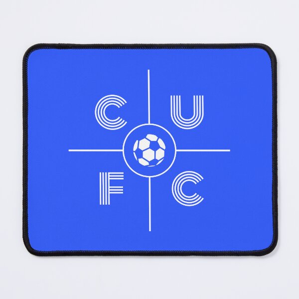 Item preview, Colchester United CUFC Circle Minimalist Artwork designed and sold by kakarikihill.