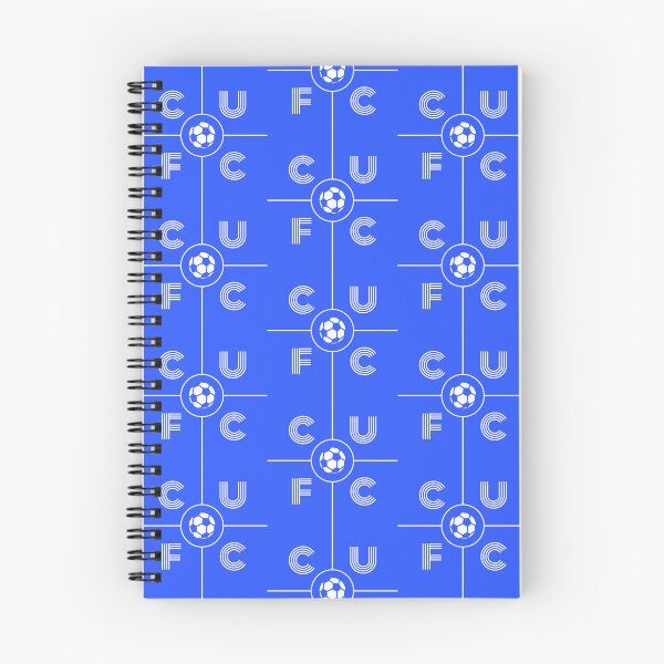Item preview, Colchester United CUFC Circle Minimalist Artwork designed and sold by kakarikihill.