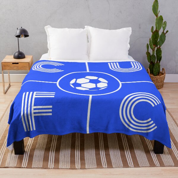Item preview, Colchester United CUFC Circle Minimalist Artwork designed and sold by kakarikihill.