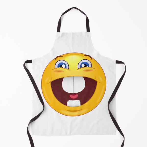 Item preview, Happy Emoji Meme designed and sold by shlaboza.