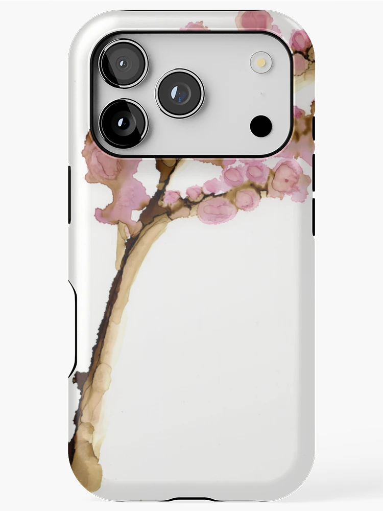 Thumbnail 1 of 4, iPhone Case, Spring bloom designed and sold by Rtakahata.