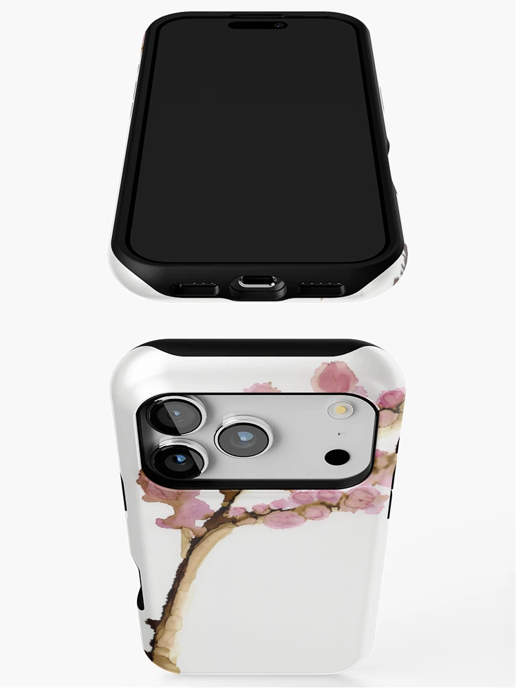 Thumbnail 3 of 4, iPhone Case, Spring bloom designed and sold by Rtakahata.