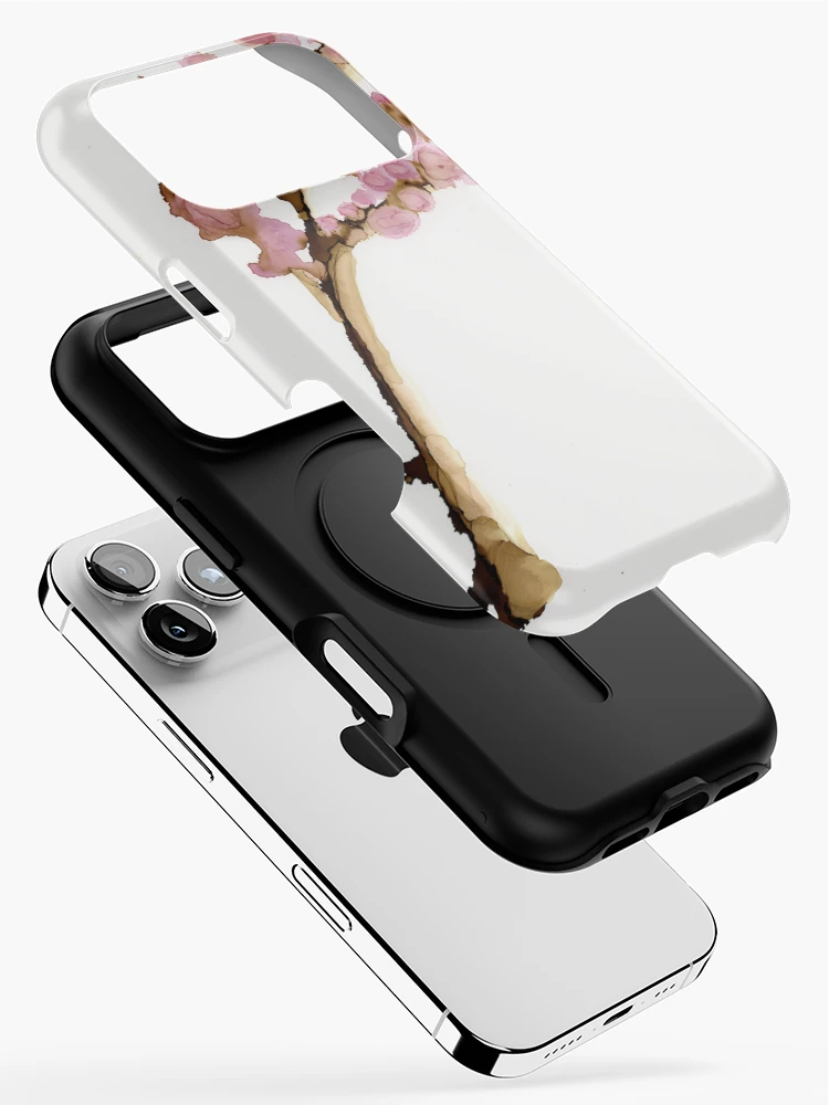 Thumbnail 2 of 4, iPhone Case, Spring bloom designed and sold by Rtakahata.