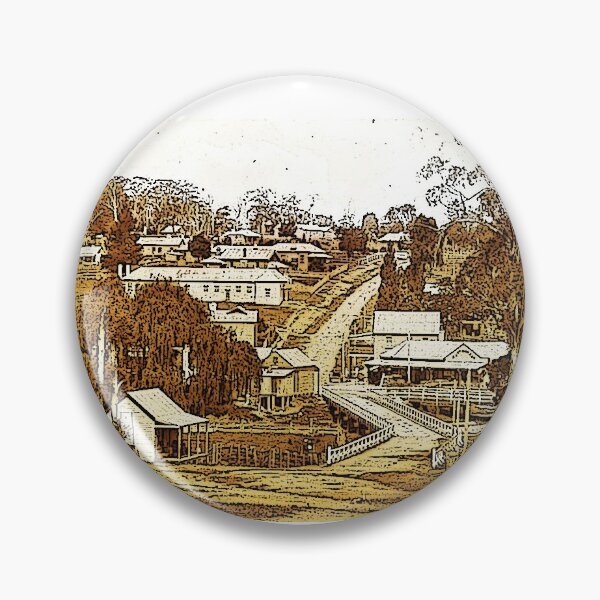 Item preview, Cobargo, NSW, Australia c.1890s designed and sold by Cobargo South Coast.