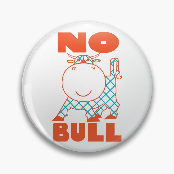 Item preview, No Bull No More designed and sold by Phil Marden.