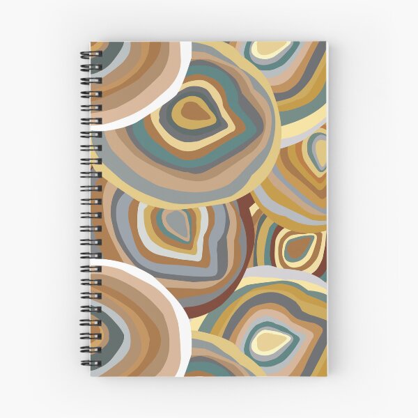 Item preview, Crazy Psychedelic Circles Pattern designed and sold by NayaChu.