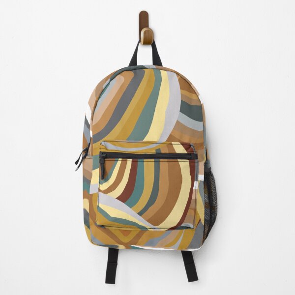 Item preview, Crazy Psychedelic Circles Pattern designed and sold by NayaChu.