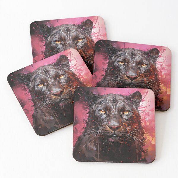 Item preview, Black panther part 5 designed and sold by Lenaiko.