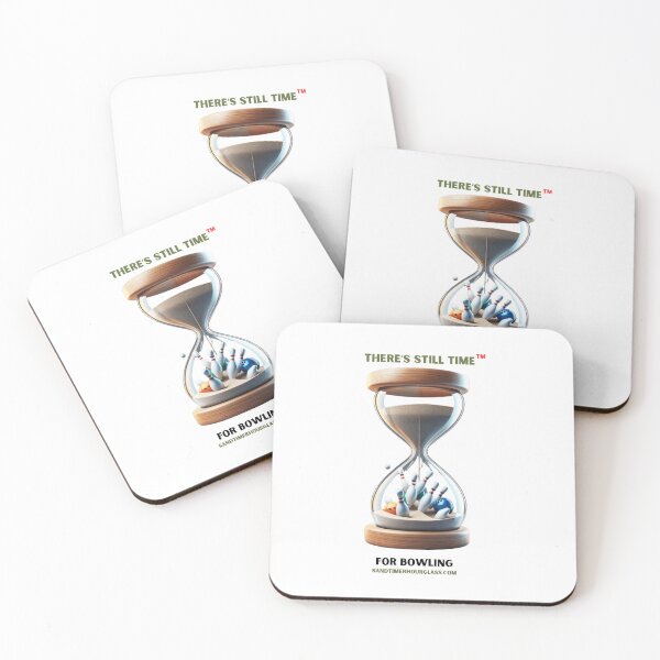 Item preview, FOR BOWLING "THERE'S STILL TIME" (TM) designed and sold by Christopher Bradley.
