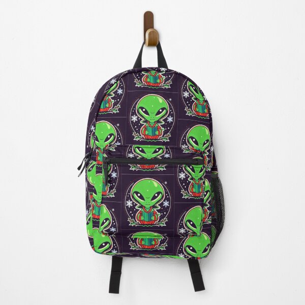 Item preview, Alien on christmas designed and sold by Santauros.