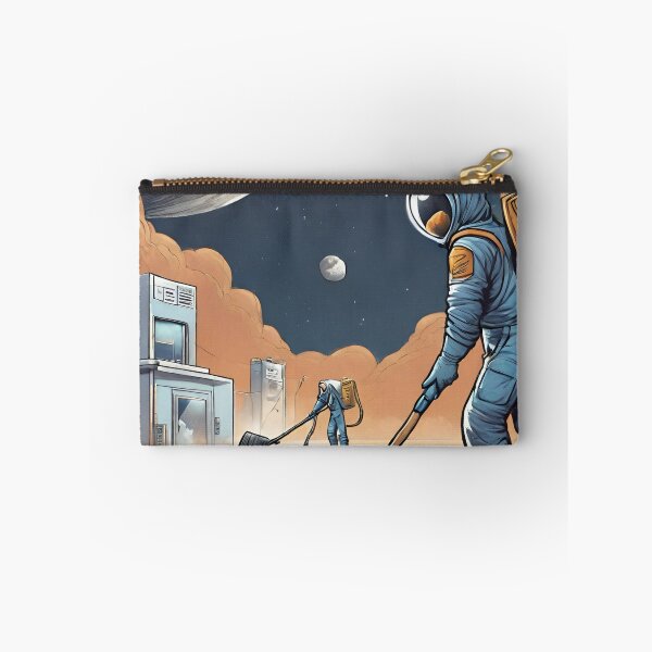 Item preview, Cleaning the Planet designed and sold by beerbrother.