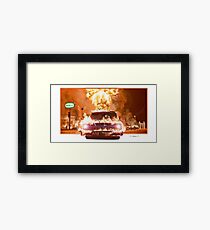 Christine Framed Print
