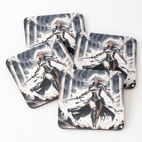 Item preview, Digital Resurgence: Roman Gladiator in Art, the Perfect Fusion of Glorious Past and Contemporary Aesthetics. designed and sold by Artedig.