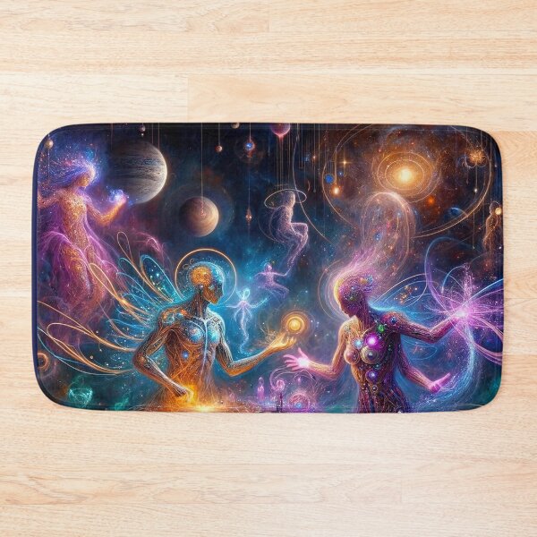 Item preview, Atom & Eve Art designed and sold by Realmsync.