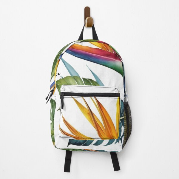 Item preview, Strelitzia Symphony: Tropical Harmonies designed and sold by BeachWhisper.