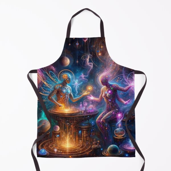 Item preview, Atom & Eve Art designed and sold by Realmsync.