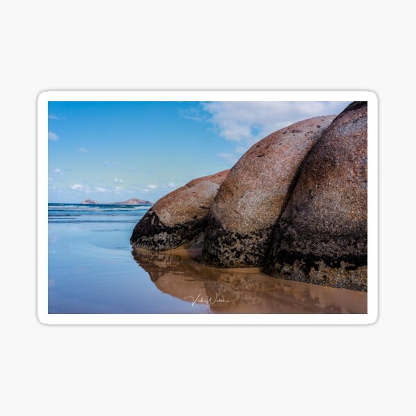 Item preview, Whisky Bay, Wilson’s Promontory National Park, South Gippsland. designed and sold by Vicki Walsh.
