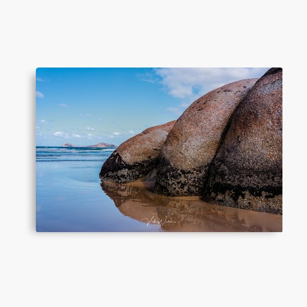 Item preview, Whisky Bay, Wilson’s Promontory National Park, South Gippsland. designed and sold by Vicki Walsh.