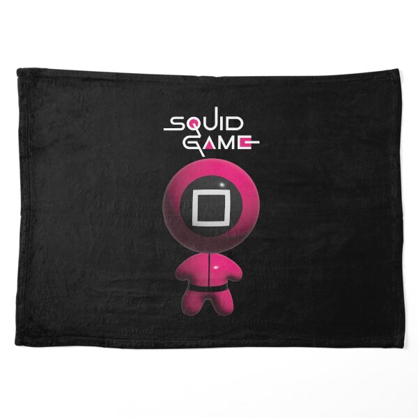 Squid Game Fan Art Collections Pet Blanket