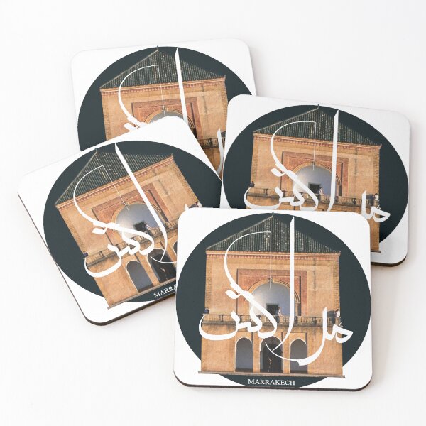 Item preview, marrakech city morocco sticker / t-shirt designed and sold by C1arity.