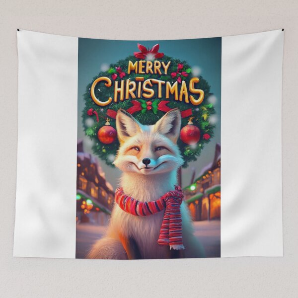 Item preview, Christmas Greetings designed and sold by likbatonboot.