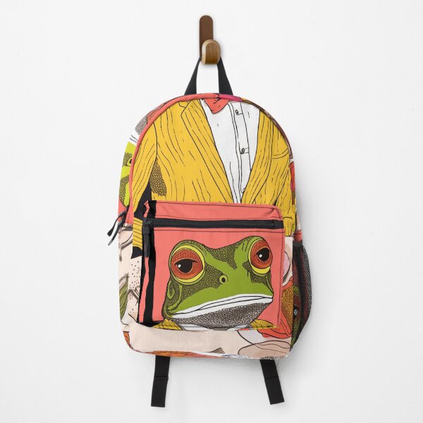 Item preview, Froggy date night designed and sold by PricklyPeanut.