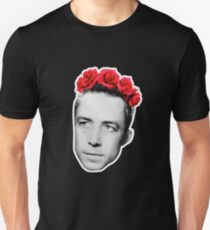 Albert Camus Slim Fit T-Shirt