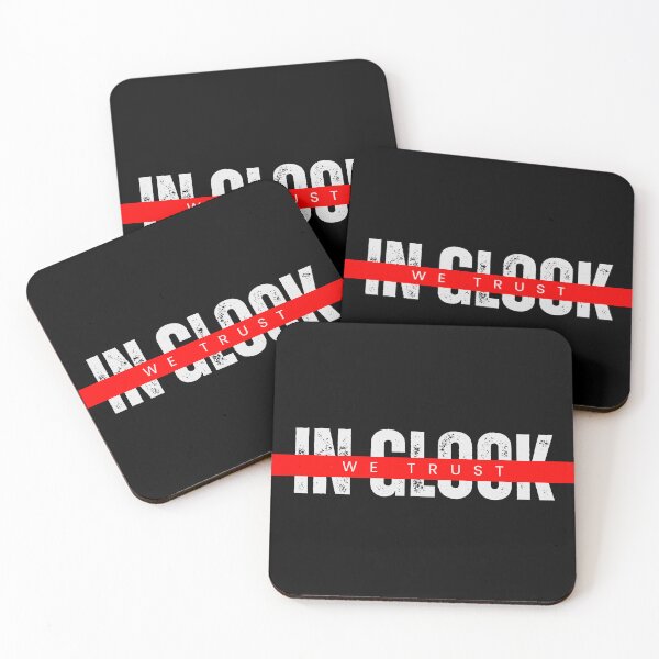 Item preview, In GLock We Trust designed and sold by TeeLive.