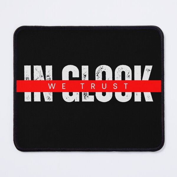 Item preview, In GLock We Trust designed and sold by TeeLive.
