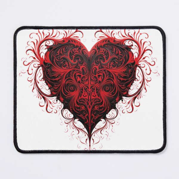 Item preview, Infinite Passion: Whirls of the Heart designed and sold by DumbPet.