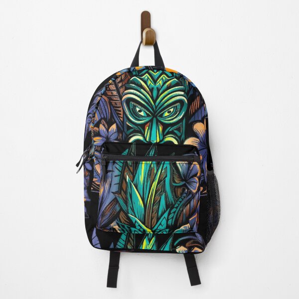 Item preview, Tiki Aloha Spirit Big Island Style designed and sold by sunnthreads.