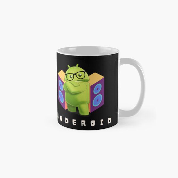 Item preview, android designed and sold by Redstrawberry13.