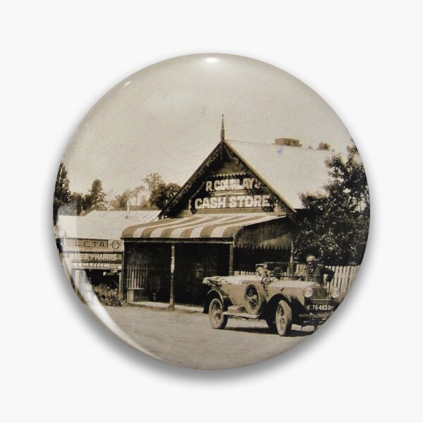 Item preview, Cobargo, NSW, Australia (post 1923) designed and sold by Cobargo South Coast.