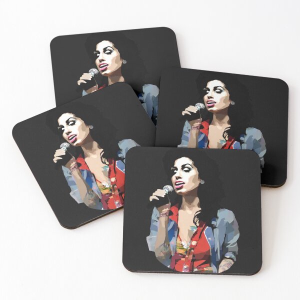 Item preview, The unique Amy - A Voice that moves Souls designed and sold by Aquillashop.