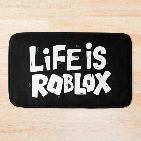 Item preview, Life Is Roblox designed and sold by Threadsway.