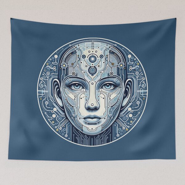 Item preview, AI Assistant designed and sold by MtWoodsonSales.