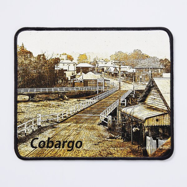 Item preview, Cobargo, NSW, Australia (post 1923) designed and sold by Cobargo South Coast.